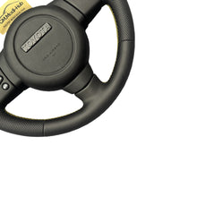 Load image into Gallery viewer, GM. Modi-Hub For Toyota 2006-2017 FJ Cruiser Leather Steering Wheel
