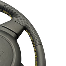 Load image into Gallery viewer, GM. Modi-Hub For Toyota 2006-2017 FJ Cruiser Leather Steering Wheel
