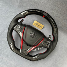 Load image into Gallery viewer, GM. Modi-Hub For Acura 2015-2020 TLX / 2014-2020 MDX Carbon Fiber Steering Wheel
