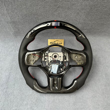 Load image into Gallery viewer, GM. Modi-Hub For Mitsubishi 2008-2015 EVO X Carbon Fiber Steering Wheel
