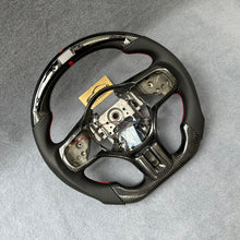 Load image into Gallery viewer, GM. Modi-Hub For Mitsubishi 2008-2015 EVO X Carbon Fiber Steering Wheel
