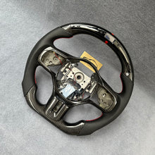 Load image into Gallery viewer, GM. Modi-Hub For Mitsubishi 2008-2015 EVO X Carbon Fiber Steering Wheel
