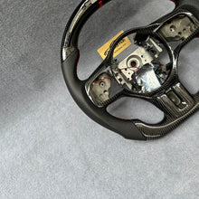 Load image into Gallery viewer, GM. Modi-Hub For Mitsubishi 2008-2015 EVO X Carbon Fiber Steering Wheel
