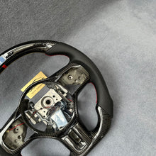 Load image into Gallery viewer, GM. Modi-Hub For Mitsubishi 2008-2015 EVO X Carbon Fiber Steering Wheel
