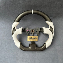 Load image into Gallery viewer, GM. Modi-Hub For Subaru 2004-2007 WRX STI 2005-2008 Forester / 2005-2007 Legacy Carbon Fiber Steering Wheel
