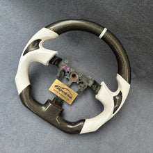 Load image into Gallery viewer, GM. Modi-Hub For Subaru 2004-2007 WRX STI 2005-2008 Forester / 2005-2007 Legacy Carbon Fiber Steering Wheel

