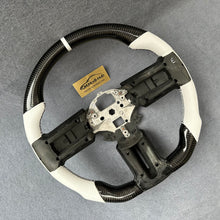 Load image into Gallery viewer, GM. Modi-Hub For Ford 2010-2014 Mustang Carbon Fiber Steering Wheel
