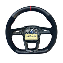 Load image into Gallery viewer, GM. Modi-Hub For Audi A4 Q3 Q5 Q7 Q8 SQ8 SQ7 SQ5 S7 RS6 Carbon Fiber Steering Wheel

