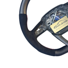 Load image into Gallery viewer, GM. Modi-Hub For Audi A4 Q3 Q5 Q7 Q8 SQ8 SQ7 SQ5 S7 RS6 Carbon Fiber Steering Wheel
