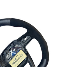 Load image into Gallery viewer, GM. Modi-Hub For Audi A4 Q3 Q5 Q7 Q8 SQ8 SQ7 SQ5 S7 RS6 Carbon Fiber Steering Wheel

