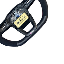 Load image into Gallery viewer, GM. Modi-Hub For Audi A4 Q3 Q5 Q7 Q8 SQ8 SQ7 SQ5 S7 RS6 Carbon Fiber Steering Wheel
