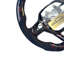 Load image into Gallery viewer, GM. Modi-Hub For Acura 2023-2026 Integra Carbon Fiber Steering Wheel
