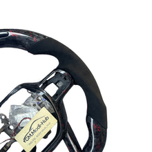 Load image into Gallery viewer, GM. Modi-Hub For Acura 2023-2026 Integra Carbon Fiber Steering Wheel
