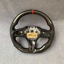 Load image into Gallery viewer, GM. Modi-Hub For Infiniti 2017-2022 Q60 / 2018-2020 Q50 / 2022-2023 QX55 / 2019-2023 QX50 Carbon Fiber Steering Wheel
