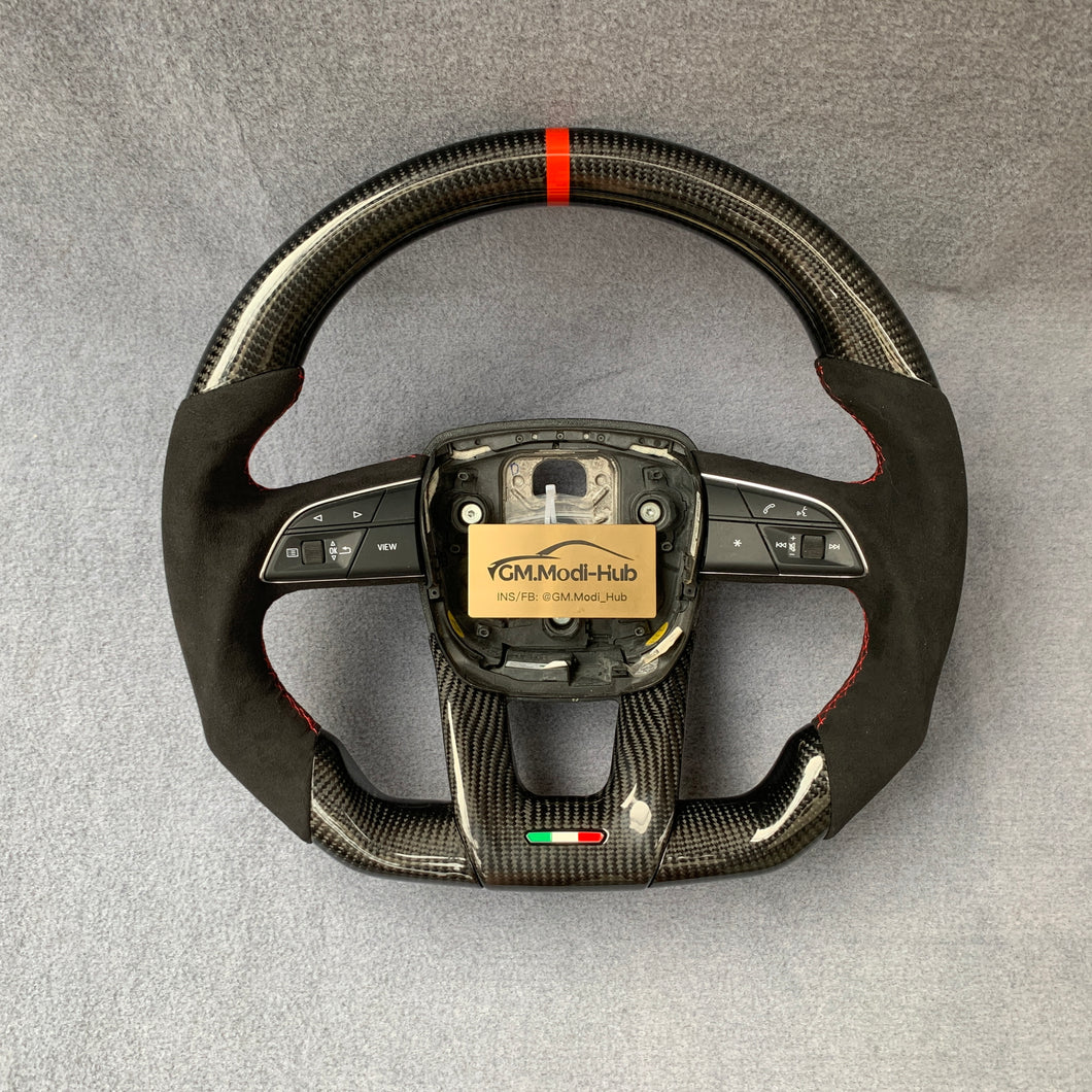 GM. Modi-Hub For Lamborghini 2019-2023 Urus Carbon Fiber Steering Wheel