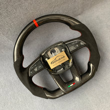 Load image into Gallery viewer, GM. Modi-Hub For Lamborghini 2019-2023 Urus Carbon Fiber Steering Wheel
