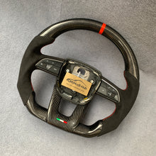 Load image into Gallery viewer, GM. Modi-Hub For Lamborghini 2019-2023 Urus Carbon Fiber Steering Wheel
