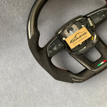 Load image into Gallery viewer, GM. Modi-Hub For Lamborghini 2019-2023 Urus Carbon Fiber Steering Wheel
