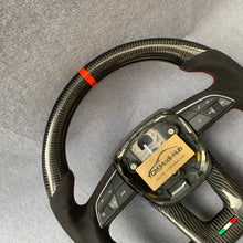 Load image into Gallery viewer, GM. Modi-Hub For Lamborghini 2019-2023 Urus Carbon Fiber Steering Wheel
