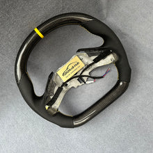 Load image into Gallery viewer, GM. Modi-Hub For Chevrolet 2020-2023 Corvette C8 Carbon Fiber Steering Wheel
