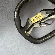 Load image into Gallery viewer, GM. Modi-Hub For Chevrolet 2020-2023 Corvette C8 Carbon Fiber Steering Wheel
