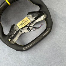 Load image into Gallery viewer, GM. Modi-Hub For Chevrolet 2020-2023 Corvette C8 Carbon Fiber Steering Wheel
