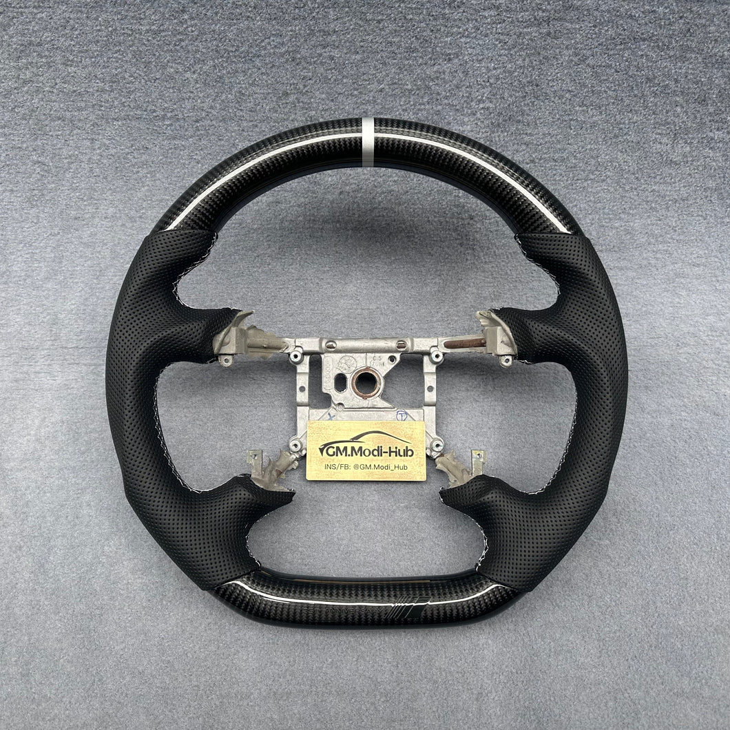 GM. Modi-Hub For Ford 1999-2004 Mustang Carbon Fiber Steering Wheel