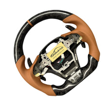 Load image into Gallery viewer, GM. Modi-Hub For Lexus 2018-2026 LC500 Carbon Fiber Steering Wheel
