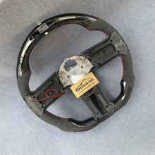 Load image into Gallery viewer, GM. Modi-Hub For Ford 2010-2014 Mustang Carbon Fiber Steering Wheel
