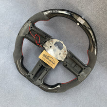 Load image into Gallery viewer, GM. Modi-Hub For Ford 2010-2014 Mustang Carbon Fiber Steering Wheel
