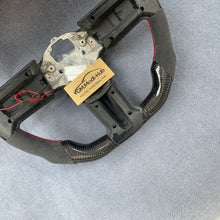 Load image into Gallery viewer, GM. Modi-Hub For Ford 2010-2014 Mustang Carbon Fiber Steering Wheel

