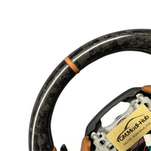 Load image into Gallery viewer, GM. Modi-Hub For Lexus 2018-2026 LC500 Carbon Fiber Steering Wheel
