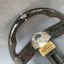 Load image into Gallery viewer, GM. Modi-Hub For Ford 2010-2014 Mustang Carbon Fiber Steering Wheel
