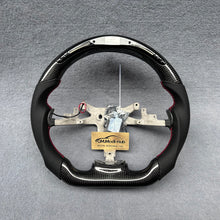 Load image into Gallery viewer, GM. Modi-Hub For Chevrolet 2006-2011 Corvette C6 Carbon Fiber Steering Wheel
