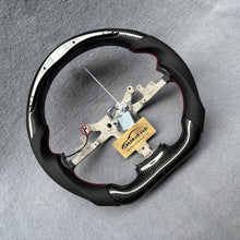Load image into Gallery viewer, GM. Modi-Hub For Chevrolet 2006-2011 Corvette C6 Carbon Fiber Steering Wheel
