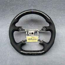 Load image into Gallery viewer, GM. Modi-Hub For Ford 1999-2004 Mustang Carbon Fiber Steering Wheel
