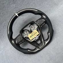 Load image into Gallery viewer, GM. Modi-Hub For Toyota 2019-2023 Corolla Hatchback /2019-2023 RAV4 / 2020-2022 Levin Carbon Fiber Steering Wheel
