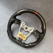 Load image into Gallery viewer, GM. Modi-Hub For Toyota 2020-2023 Highlander / 2021-2023 Sienna Carbon Fiber Steering Wheel
