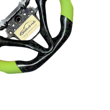 Load image into Gallery viewer, GM. Modi-Hub For Honda 8th gen Civic 2006-2011 Carbon Fiber Steering Wheel
