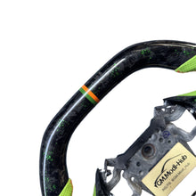 Load image into Gallery viewer, GM. Modi-Hub For Honda 8th gen Civic 2006-2011 Carbon Fiber Steering Wheel
