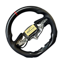 Load image into Gallery viewer, GM. Modi-Hub For Cadillac 2020-2026 CT4 / CT5 / 2019-2025 XT4 Carbon Fiber Steering Wheel
