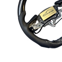 Load image into Gallery viewer, GM. Modi-Hub For Cadillac 2020-2026 CT4 / CT5 / 2019-2025 XT4 Carbon Fiber Steering Wheel

