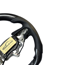 Load image into Gallery viewer, GM. Modi-Hub For Cadillac 2020-2026 CT4 / CT5 / 2019-2025 XT4 Carbon Fiber Steering Wheel
