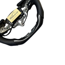 Load image into Gallery viewer, GM. Modi-Hub For Cadillac 2020-2026 CT4 / CT5 / 2019-2025 XT4 Carbon Fiber Steering Wheel
