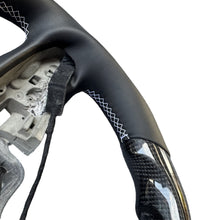 Load image into Gallery viewer, GM. Modi-Hub For Cadillac 2020-2026 CT4 / CT5 / 2019-2025 XT4 Carbon Fiber Steering Wheel
