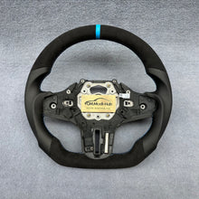 Load image into Gallery viewer, GM. Modi-Hub For BMW F44 G42 G20 G21 G22 G23 G24 G32 G11 G12 G14 G15 G16 G29 G01 G05 G06 G07 Leather Steering Wheel
