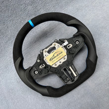 Load image into Gallery viewer, GM. Modi-Hub For BMW F44 G42 G20 G21 G22 G23 G24 G32 G11 G12 G14 G15 G16 G29 G01 G05 G06 G07 Leather Steering Wheel
