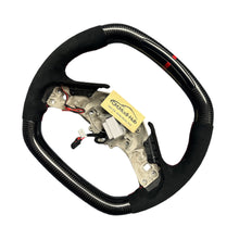 Load image into Gallery viewer, GM. Modi-Hub For Chevrolet 2020-2026 Corvette C8 Carbon Fiber Steering Wheel
