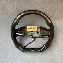 Load image into Gallery viewer, GM. Modi-Hub For Cadillac 2020-2023 CT4 / CT5 / 2019-2023 XT4 Carbon Fiber Steering Wheel
