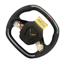 Load image into Gallery viewer, GM. Modi-Hub For Chevrolet 2020-2026 Corvette C8 Carbon Fiber Steering Wheel
